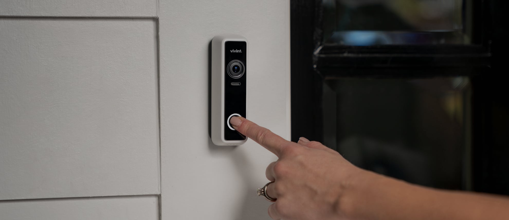 Vivint Santa Clarita Doorbell Camera