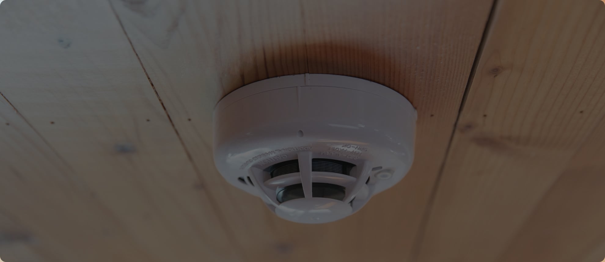 Vivint Monitored Smoke Alarm in Santa Clarita