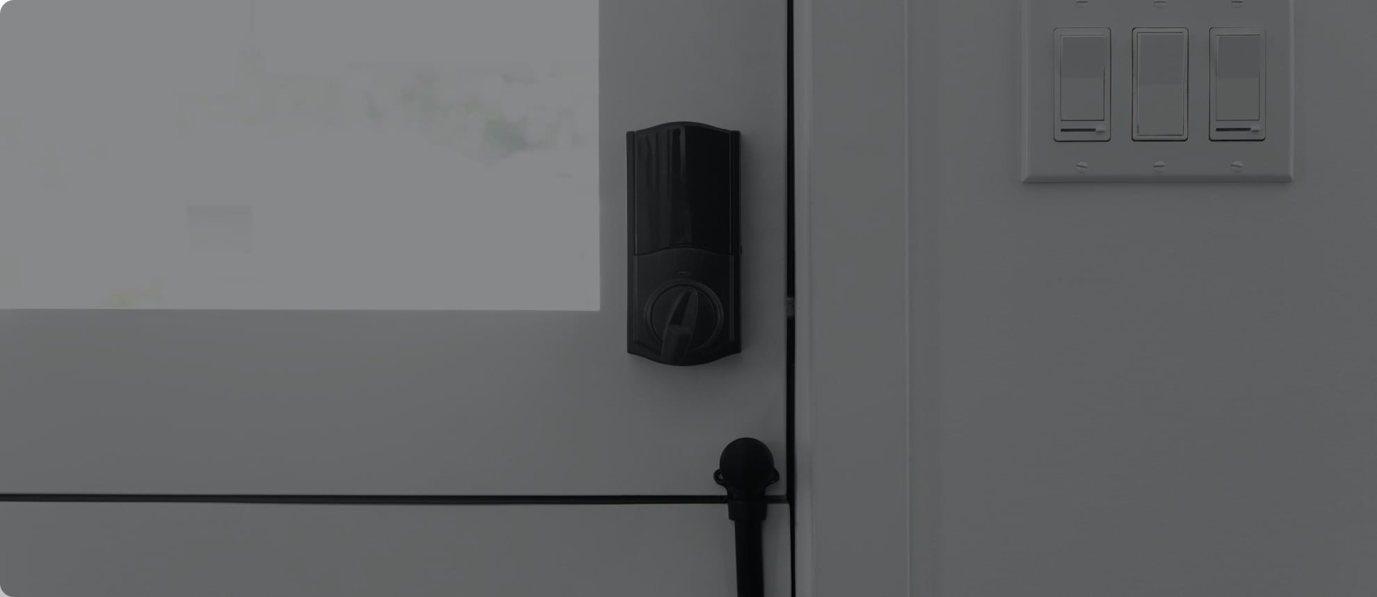 Vivint Smart Lock in Santa Clarita