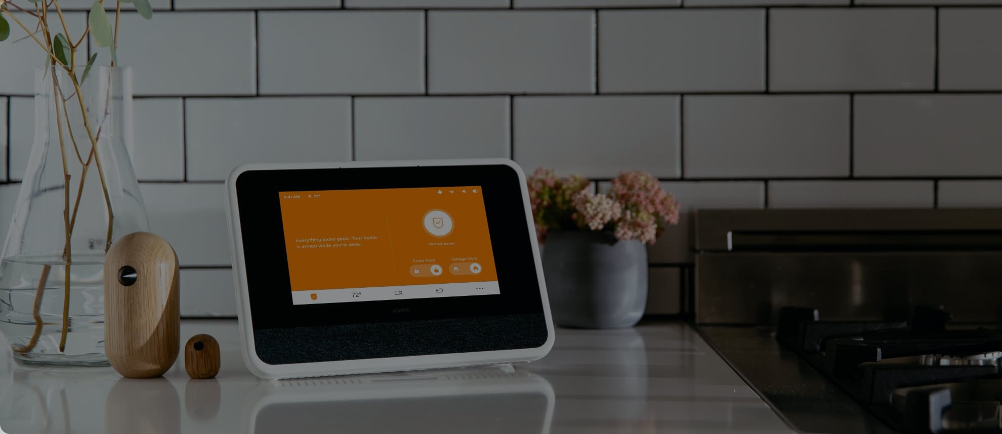 Vivint Smart Hub In Santa Clarita