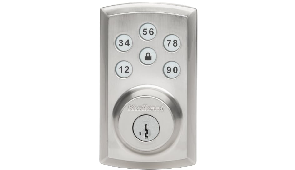 Vivint Smart Lock in Santa Clarita