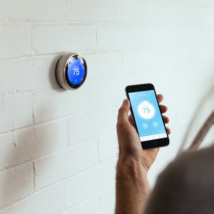 Santa Clarita smart thermostat