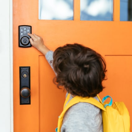 Santa Clarita smart locks