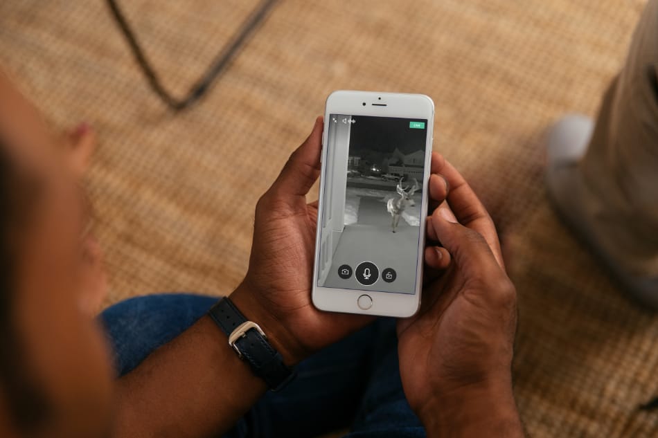 Lancaster CA security system