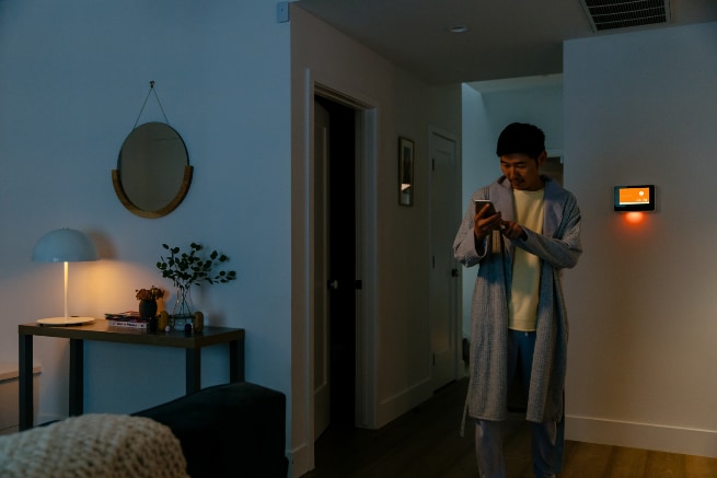 Vivint Santa Clarita smarthome automation