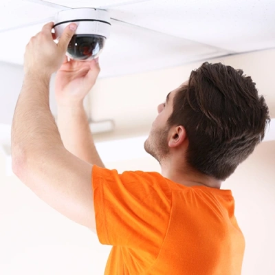 Santa Clarita vivint indoor camera